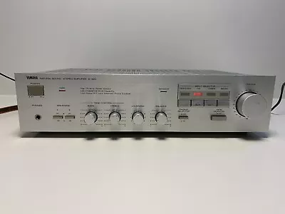 Kaufen Yamaha A-420 Amplificateur Amplifire Poweramp Stereo Hifi Verstärker • 49.99€