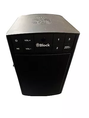 Kaufen AudioBlock Block A Schwarz -  Aussteller - Streaming Lautsprecher • 129€
