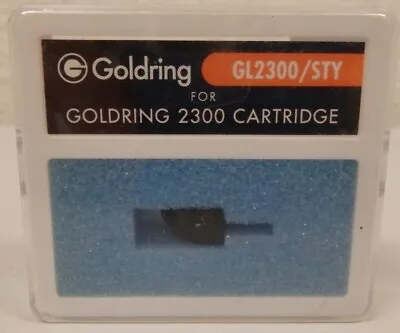 Kaufen Goldring G2300 Ersatz Stylus, Beweglich Eisen Magnet Nadel Nur Für Patrone • 395.96€