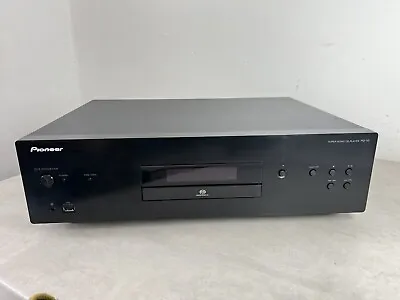 Kaufen Pioneer PD-10-K Super-Audio CD-Player, HiFi, High-End • 169€