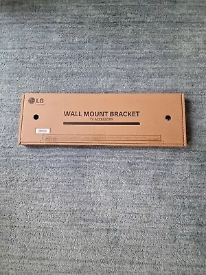 Kaufen LG Slim Wall Mount Bracket LG Flush Wall Mount Für LG 55” 65” 75“77“ MEC63444904 • 28€