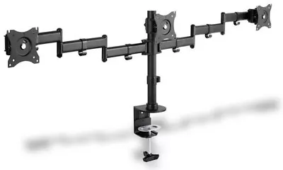 Kaufen DIGITUS Dreifach Monitor Ständer Mit Klemmbefestigung (Wand-/Deckenhalterung) • 66.30€