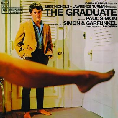 Kaufen Simon And Garfunkel: The Graduate - LP 180g Vinyl • 50€