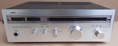 Kaufen Aiwa FM Stereo Tuner AT-9700E • 100€