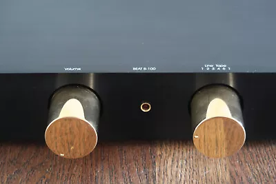 Kaufen Denesn Beat B100 Integrierter Solid-state-verstÄrker Ein Vintage Audiophiler Klassiker • 930.24€