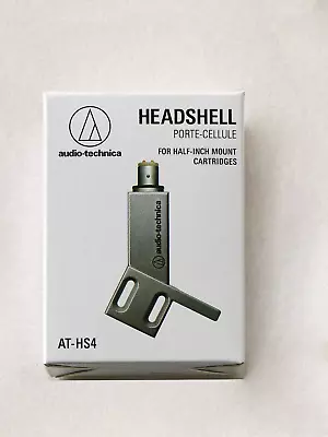 Kaufen Audio Technica Headshell  1/2 Inch AT-HS4 Für SONY BIOTRACER Arm (PS-X600) - NEU • 75€