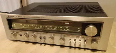 Kaufen Kenwood KR-6030 AM/FM Stereo Receiver (1978-80) • 100€