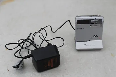 Kaufen Baladeur Walkman Minidisc SONY MZ-N1 Digital Recording G Protection Type R • 85€