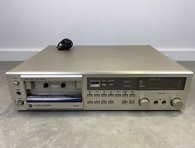 Kaufen DUAL C 828 Kassettendeck Tape Deck Vintage VU Hifi 1980er Japan Teildefekt Rar • 65€