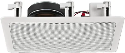 Kaufen MONACOR SPE-22/WS Hi-Fi-Wand- Und Deckenlautsprecher, 8 Ω Beschallungstechnik,  • 129.71€