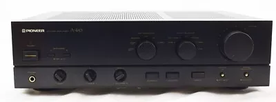 Kaufen Pioneer A-443 Amplificateur Amplifire Poweramp Stereo Hifi Verstärker  240997 • 79.90€