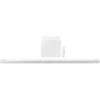 Kaufen Samsung HW-S801B/EN Soundbar Lautsprecher Weiß 3.1.2 Kanäle • 220€