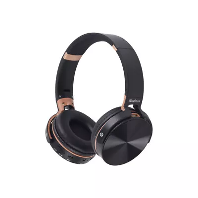 Kaufen Wireless Bluetooth Kopfhörer On Over Ear HiFi Stereo Faltbares Headphone Headset • 11.95€