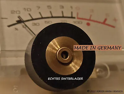 Kaufen Neue Andruckrolle Für GRUNDIG TS 1000 - Sinterlager  - Made In Germany • 29.95€