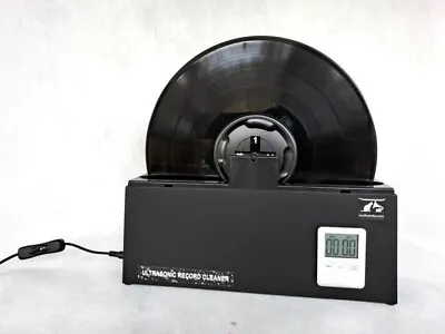 Kaufen Vinyl Ultrasonic Record Cleaner DIY • 143€