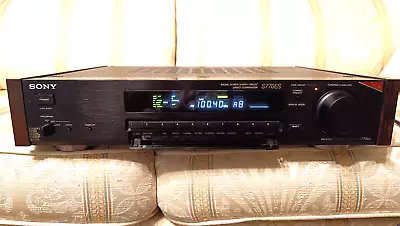 Kaufen SONY ST-S770ES Stereo Tuner Radio AM/FM • 189€