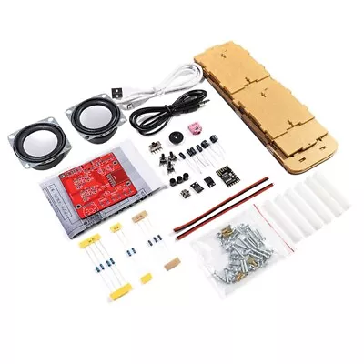Kaufen 2X(DIY-Bluetooth-Lautsprecher-Kit, Elektronik, DIY-LöTprojekt, ÜBung, LöTmo6995 • 30.93€