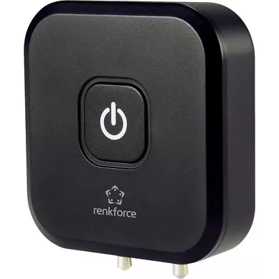 Kaufen Renkforce RF-BTT-350 Bluetooth® Musik-Sender Bluetooth Version: 4.2 10 M Inte... • 12.48€
