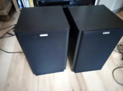 Kaufen Yamaha MKII Hifi Lautsprecher Speaker 100 W Boxen Regalboxen NS.G30MKII  • 260€