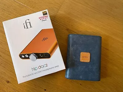 Kaufen Ifi Audio Hip Dac 2 Portabler Hi Res DAC Kopfhörerverstärker • 160€