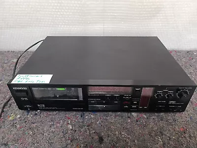 Kaufen Kenwood KX-880 D Tapedeck Stereo Cassette Deck • 129.95€