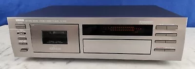 Kaufen Yamaha KX-690  Dolby-S 3-Kopf Tapedeck  ***überholt 12 Mon. Gewährleistung*** • 345€