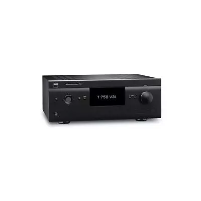 Kaufen NAD T758 V3i AV-Receiver - Graphite - BluOS Streaming - DIRAC Live Vollversion • 889€