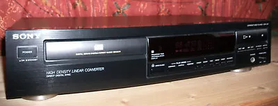 Kaufen SONY CDP-397 CD Player • 49€