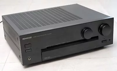 Kaufen Kenwood KA-5090R Stereo Verstärker ++ Läuft ++ Mit Phono MM/MC ++ Ohne FB ++ • 21.50€