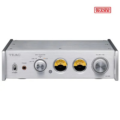 Kaufen Teac AX-505 Silber - Retoure - Stereo-Endverstärker • 999€
