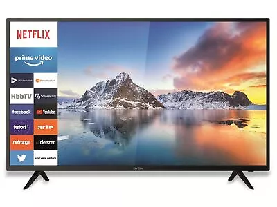 Kaufen DYON LED-TV Smart 43 XT, 108 Cm (43 ), EEK F, FullHD • 247.79€