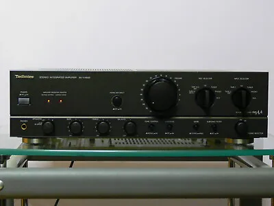 Kaufen Technics SU-VX600  Stereo  Integrated Amplifier • 189€