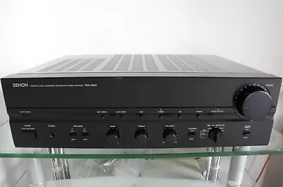 Kaufen Denon PMA-680R Vollverstärker Mit Fernbedienung RC-152 • 179.90€