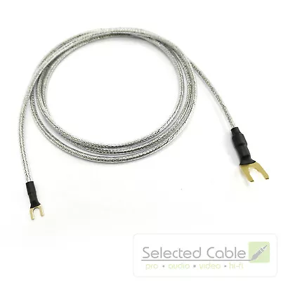 Kaufen Selected Cable 1,5m Erdungskabel 1mm² Für Plattenspieler Phonogeräte An McIntosh • 38.99€