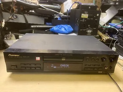 Kaufen Pioneer PDR-609 CD Compact Disc Player/Recorder Separat - Defekt • 116.79€