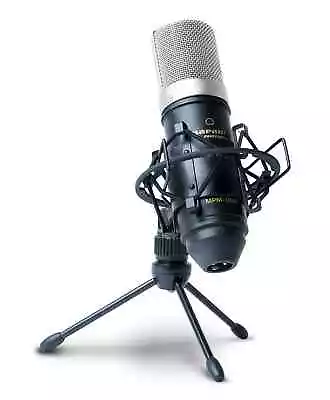 Kaufen Marantz MPM-1000 Kondensator Großmembran Mikrofon Niere Studiomikrofon Gesang • 50.70€