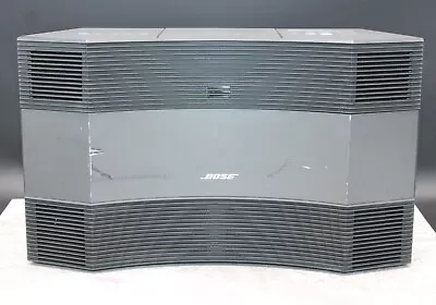 Kaufen Bose CD-3000 Akustikwelle CD Player Radio HiFi Audiophil Gebraucht Funktioniert  • 145.74€