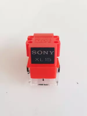 Kaufen Original Sony XL15 Tonabnehmersystem M. Orig. Nadel - TA001011 • 65€