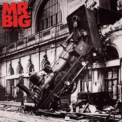 Kaufen Mr.Big: Lean Into It - LP 180g White Vinyl, Limited To 1000, Numbered • 53€
