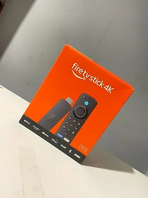 Kaufen Amazon Fire TV Stick 4K 2023 Ultra HD Streaming-Gerät, 2. Gen✅️ Brandneu • 55.01€