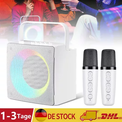 Kaufen Tragbarer Bluetooth Lautsprecher Party Stereo Bass Subwoofer Musicbox USB AUX • 39.99€