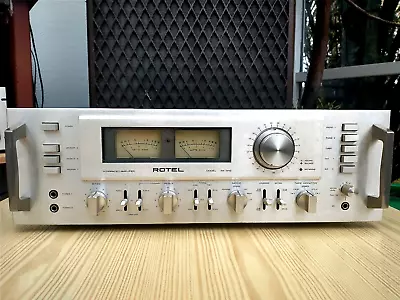 Kaufen Rotel RA 1412  Hifi-Verstäker / Amplifier - Vollverstärker Schöne Erhaltung! • 1,250€