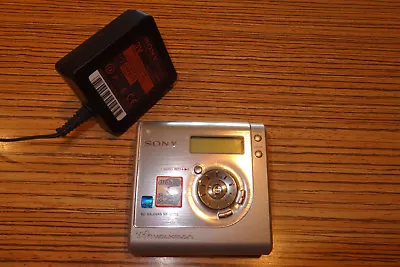 Kaufen Sony MD  NH700 Silber HI Recrder/Player Net Minidisc Walkman (51)  • 279.94€