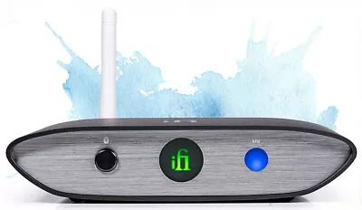 Kaufen IFi Audio ZEN Blue V2 – HiFi Bluetooth 5.0 Empfänger Mit Analog- Digitalausgang • 199€