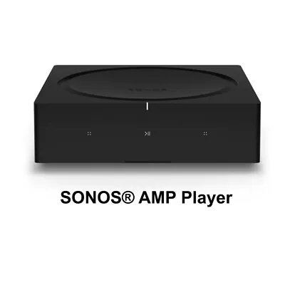 Kaufen Sonos Verstärker AMP Player AMPG1UKBLK (Sonus Sanus) • 2,146.88€