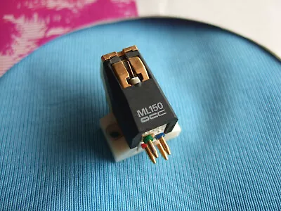 Kaufen Audio Technica AT-ML 150 OCC Phono MM Cartridge Tonabnehmer System Nadel Defekt! • 1€