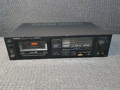 Kaufen Onkyo TA-200 Cassette Deck • 35€