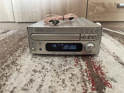 Kaufen Denon RCD-M33 CD Receiver • 99.99€