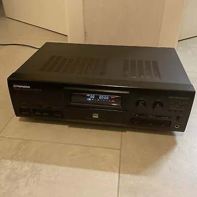 Kaufen Pioneer Compact Disk Recorder PDR - 05 • 199€