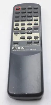 Kaufen Original Denon RC-826 Fernbedienung  • 21.09€